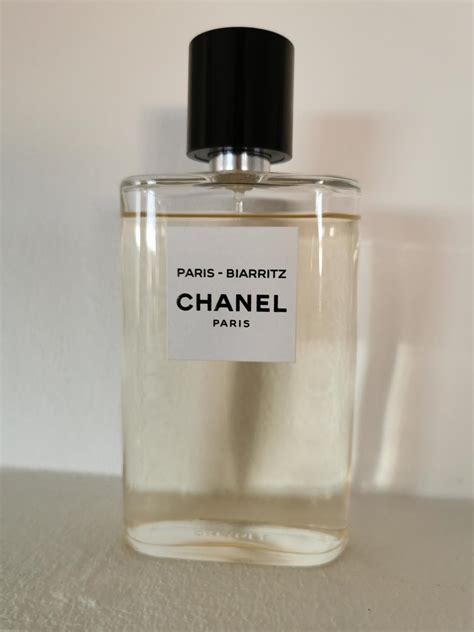 chanel biarritz eau de parfum